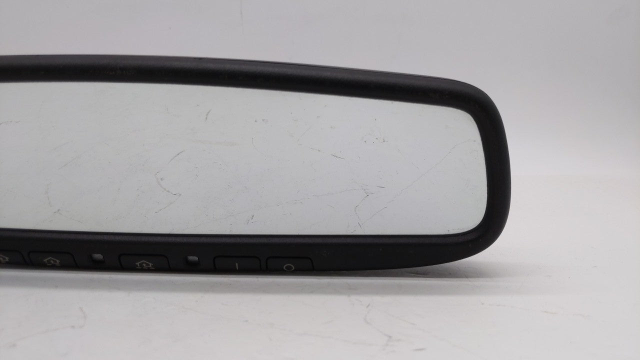 2009-2012 Infiniti Fx35 Interior Rear View Mirror Replacement OEM P/N:E11015894 Fits Fits 2009 2010 2011 2012 OEM Used Auto 