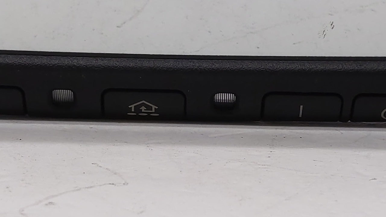 2009-2012 Infiniti Fx35 Interior Rear View Mirror Replacement OEM P/N:E11015894 Fits Fits 2009 2010 2011 2012 OEM Used Auto 