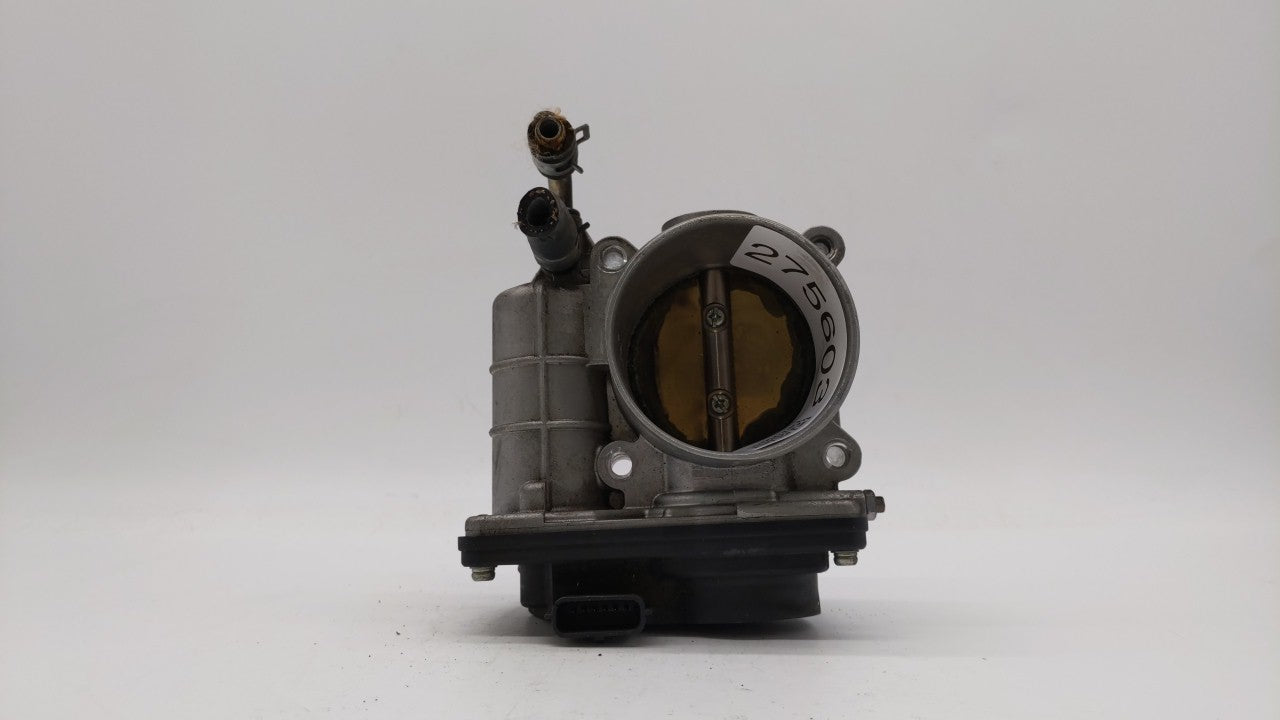 2009 Infiniti Fx35 Throttle Body P/N:526-01 RME75, RME60-21 Fits OEM Used Auto Parts - Oemusedautoparts1.com