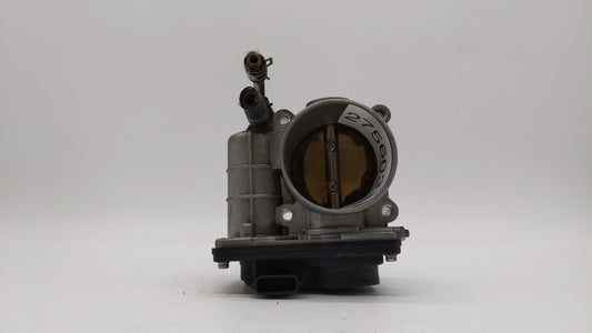 2009 Infiniti Fx35 Throttle Body P/N:526-01 RME75, RME60-21 Fits OEM Used Auto Parts - Oemusedautoparts1.com