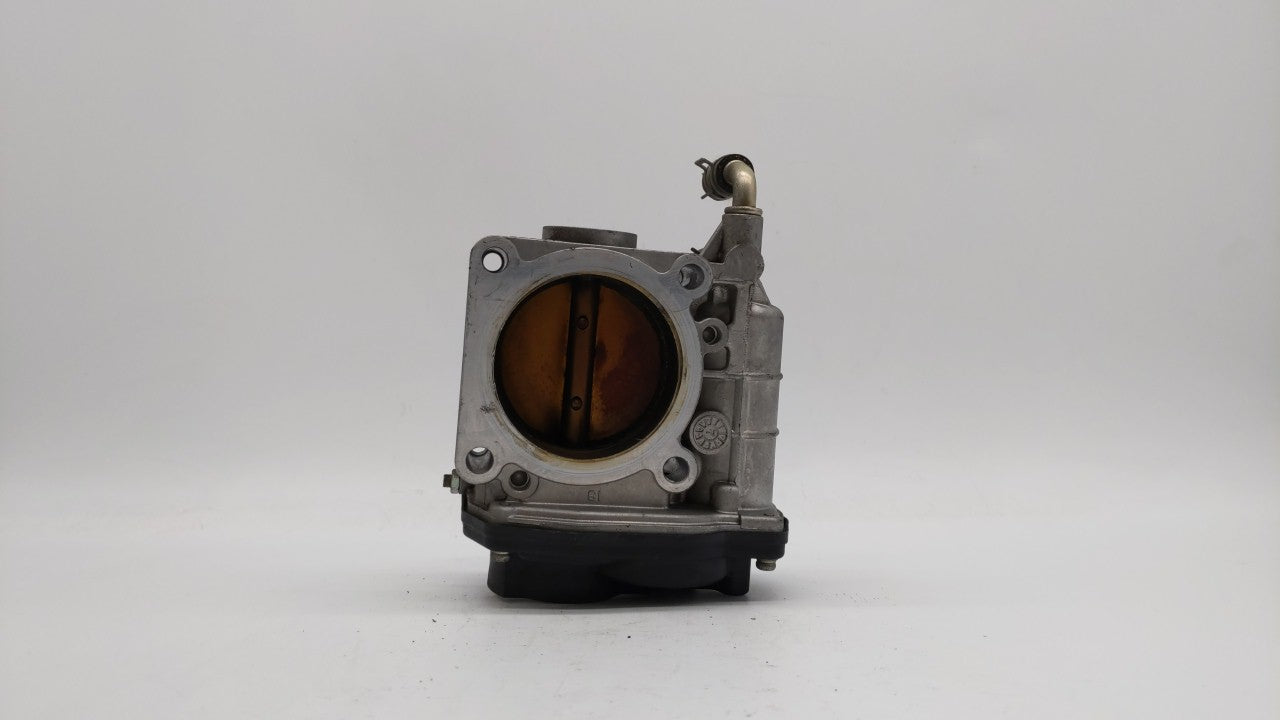 2009 Infiniti Fx35 Throttle Body P/N:526-01 RME75, RME60-21 Fits OEM Used Auto Parts - Oemusedautoparts1.com