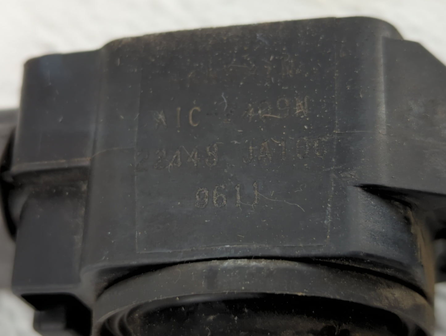 2009-2012 Infiniti Fx35 Ignition Coil Igniter Pack - Oemusedautoparts1.com