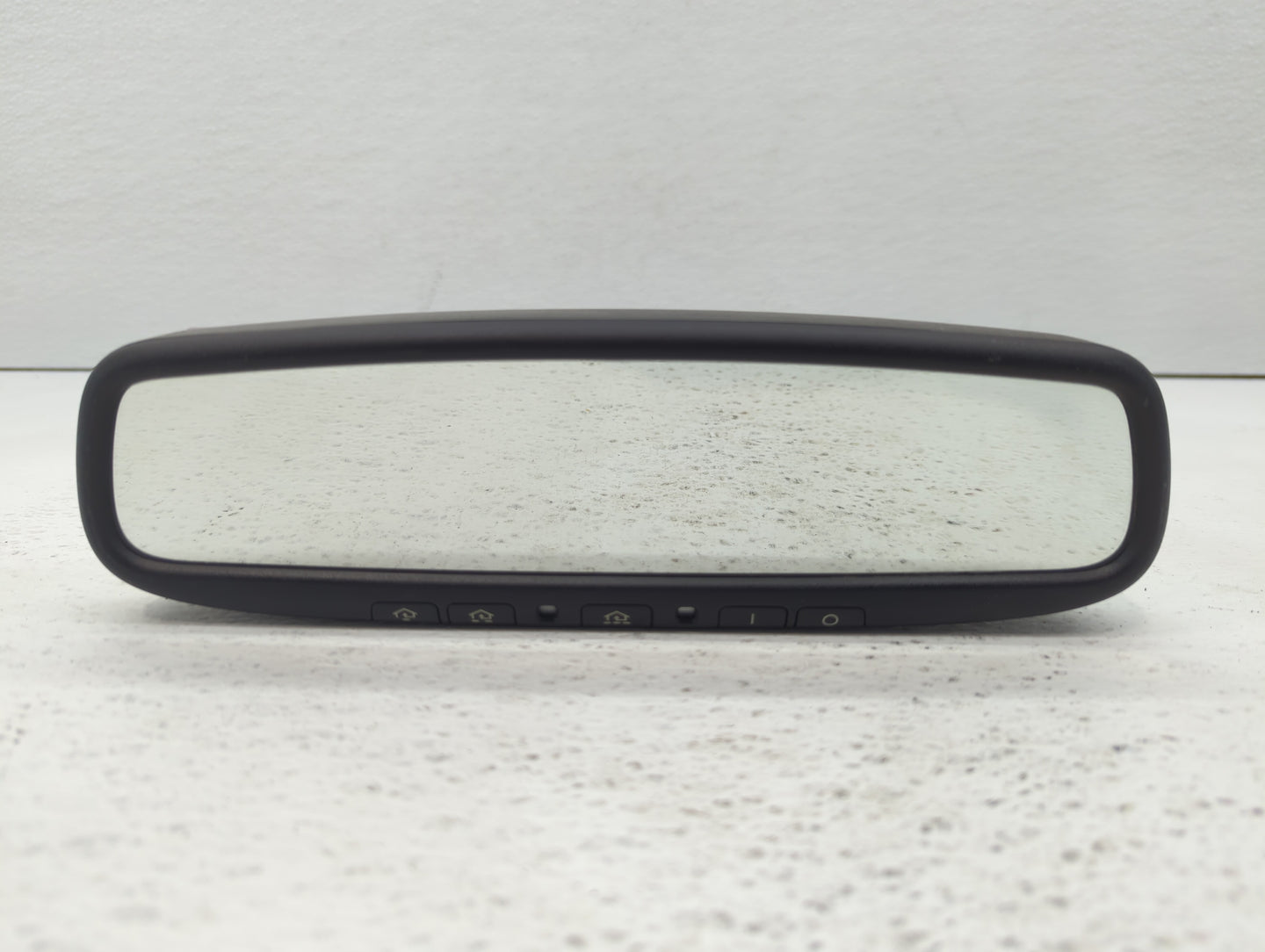 2009-2012 Infiniti Fx35 Interior Rear View Mirror Replacement OEM P/N:E11015894 E11026001 Fits OEM Used Auto Parts - Oemused