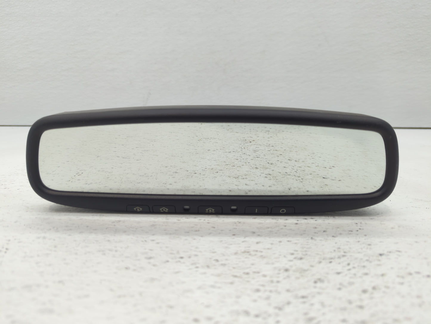 2009-2012 Infiniti Fx35 Interior Rear View Mirror Replacement OEM P/N:E11015894 E11026001 Fits OEM Used Auto Parts - Oemused