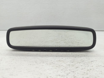 compare product 2009-2012 Infiniti Fx35 Interior Rear View Mirror Replacement OEM P/N:E11015894 E11026001 Fits OEM Used Auto Parts