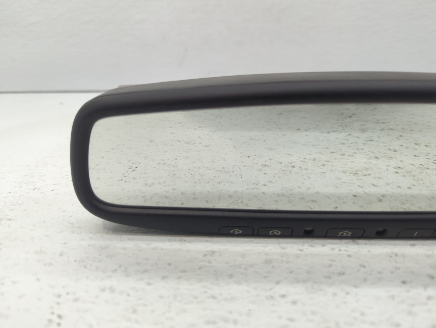 2009-2012 Infiniti Fx35 Interior Rear View Mirror Replacement OEM P/N:E11015894 E11026001 Fits OEM Used Auto Parts - Oemused