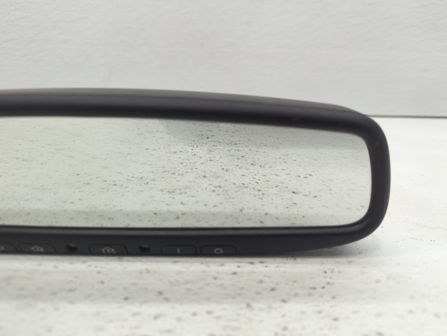 2009-2012 Infiniti Fx35 Interior Rear View Mirror Replacement OEM P/N:E11015894 E11026001 Fits OEM Used Auto Parts - Oemused