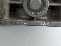 2009-2012 Infiniti Fx35 Throttle Body P/N:RME60-21 526-02 Fits OEM Used Auto Parts - Oemusedautoparts1.com