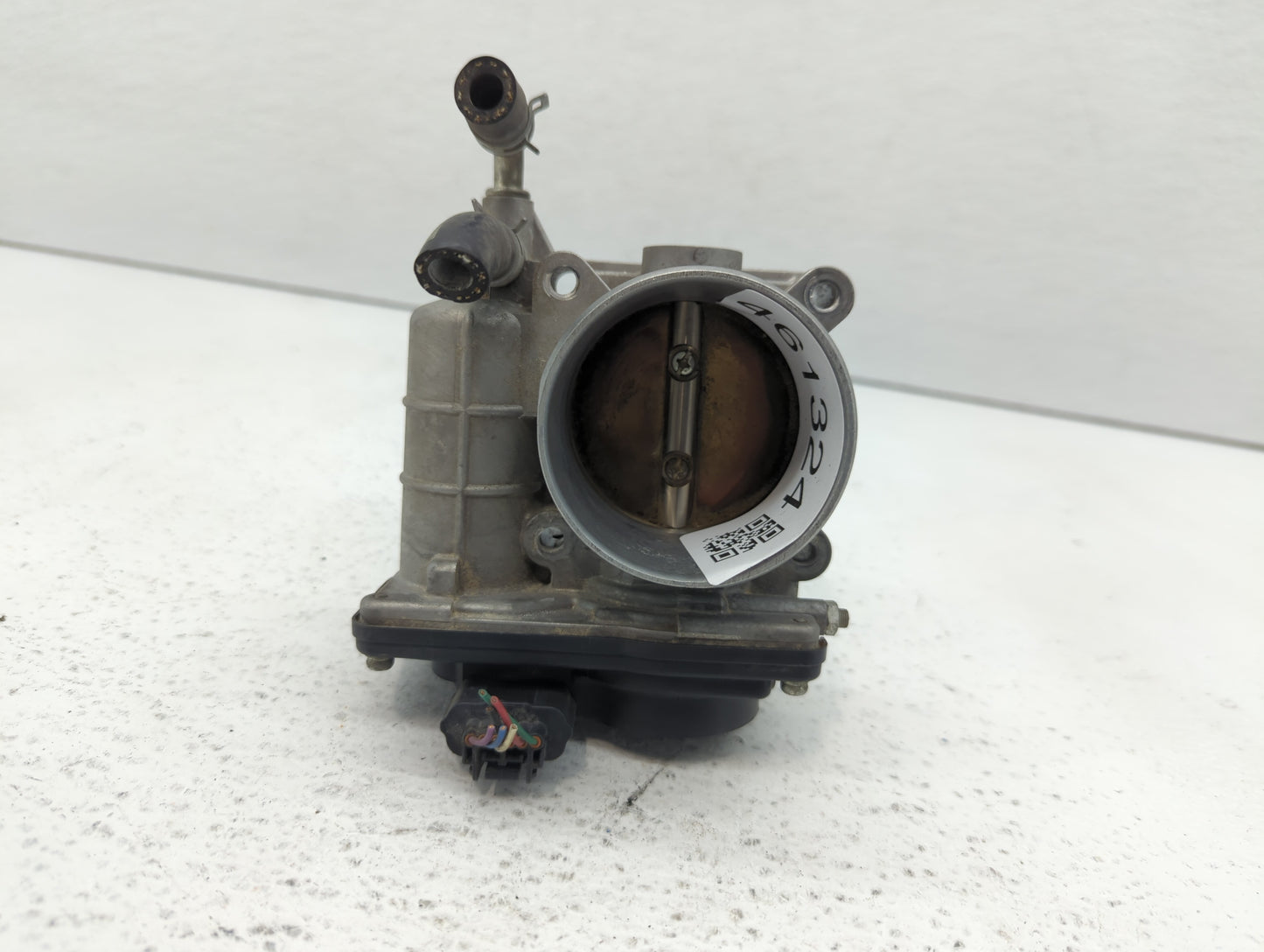 2009-2012 Infiniti Fx35 Throttle Body P/N:526-01 526-02 Fits OEM Used Auto Parts - Oemusedautoparts1.com