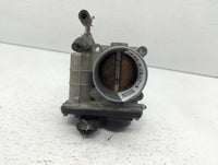 2009-2012 Infiniti Fx35 Throttle Body P/N:526-01 526-02 Fits OEM Used Auto Parts - Oemusedautoparts1.com