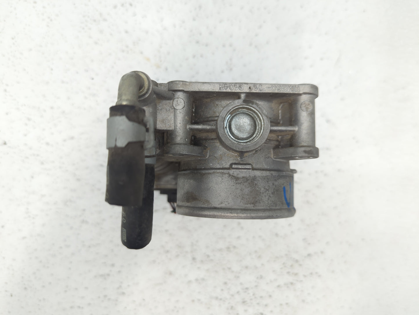 2009-2012 Infiniti Fx35 Throttle Body P/N:526-01 526-02 Fits OEM Used Auto Parts - Oemusedautoparts1.com