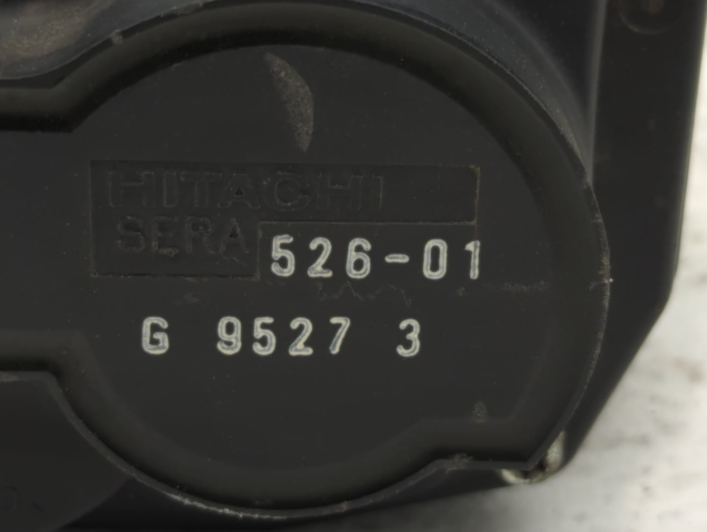 2009-2012 Infiniti Fx35 Throttle Body P/N:526-01 526-02 Fits OEM Used Auto Parts - Oemusedautoparts1.com