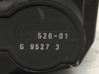 2009-2012 Infiniti Fx35 Throttle Body P/N:526-01 526-02 Fits OEM Used Auto Parts - Oemusedautoparts1.com