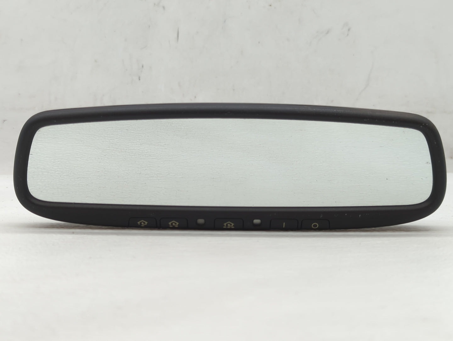 2009-2012 Infiniti Fx35 Interior Rear View Mirror Replacement OEM P/N:E11015894 Fits Fits 2009 2010 2011 2012 OEM Used Auto 