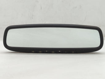 compare product 2009-2012 Infiniti Fx35 Interior Rear View Mirror Replacement OEM P/N:E11015894 Fits Fits 2009 2010 2011 2012 OEM Used Auto Parts