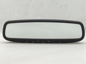 2009-2012 Infiniti Fx35 Interior Rear View Mirror Replacement OEM P/N:E11015894 Fits Fits 2009 2010 2011 2012 OEM Used Auto 