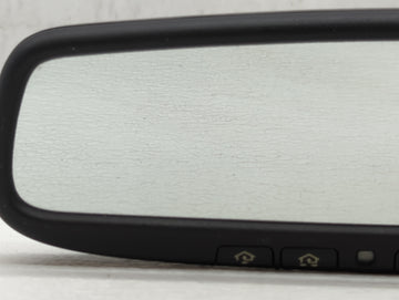 2009-2012 Infiniti Fx35 Interior Rear View Mirror Replacement OEM P/N:E11015894 Fits Fits 2009 2010 2011 2012 OEM Used Auto Parts