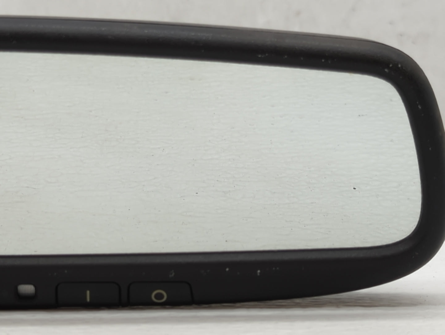 2009-2012 Infiniti Fx35 Interior Rear View Mirror Replacement OEM P/N:E11015894 Fits Fits 2009 2010 2011 2012 OEM Used Auto 