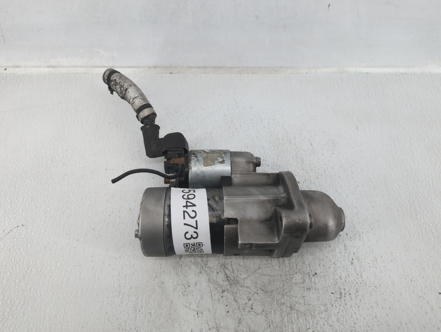 2009-2012 Infiniti Fx35 Car Starter Motor Solenoid OEM Fits Fits 2007 2008 2009 2010 2011 2012 OEM Used Auto Parts - Oemused