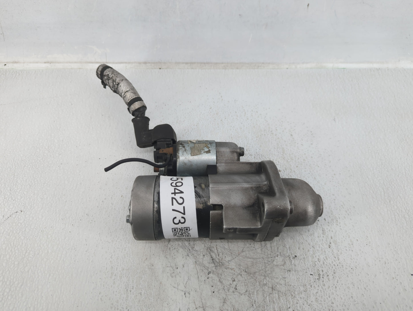 2009-2012 Infiniti Fx35 Car Starter Motor Solenoid OEM Fits Fits 2007 2008 2009 2010 2011 2012 OEM Used Auto Parts - Oemused
