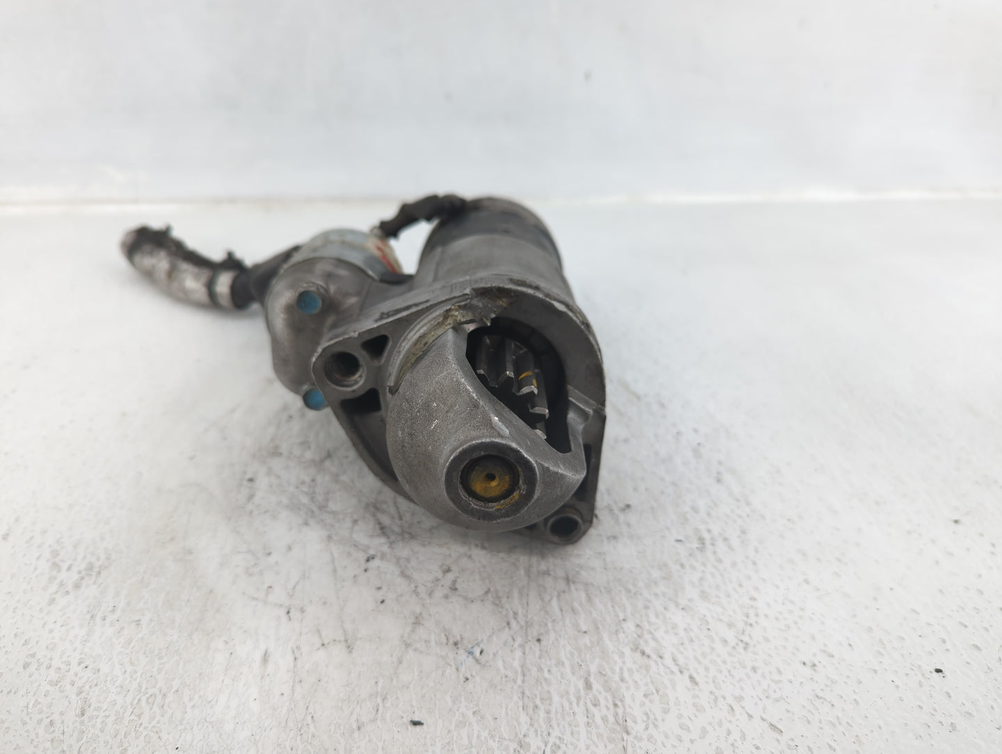 2009-2012 Infiniti Fx35 Car Starter Motor Solenoid OEM Fits Fits 2007 2008 2009 2010 2011 2012 OEM Used Auto Parts - Oemused