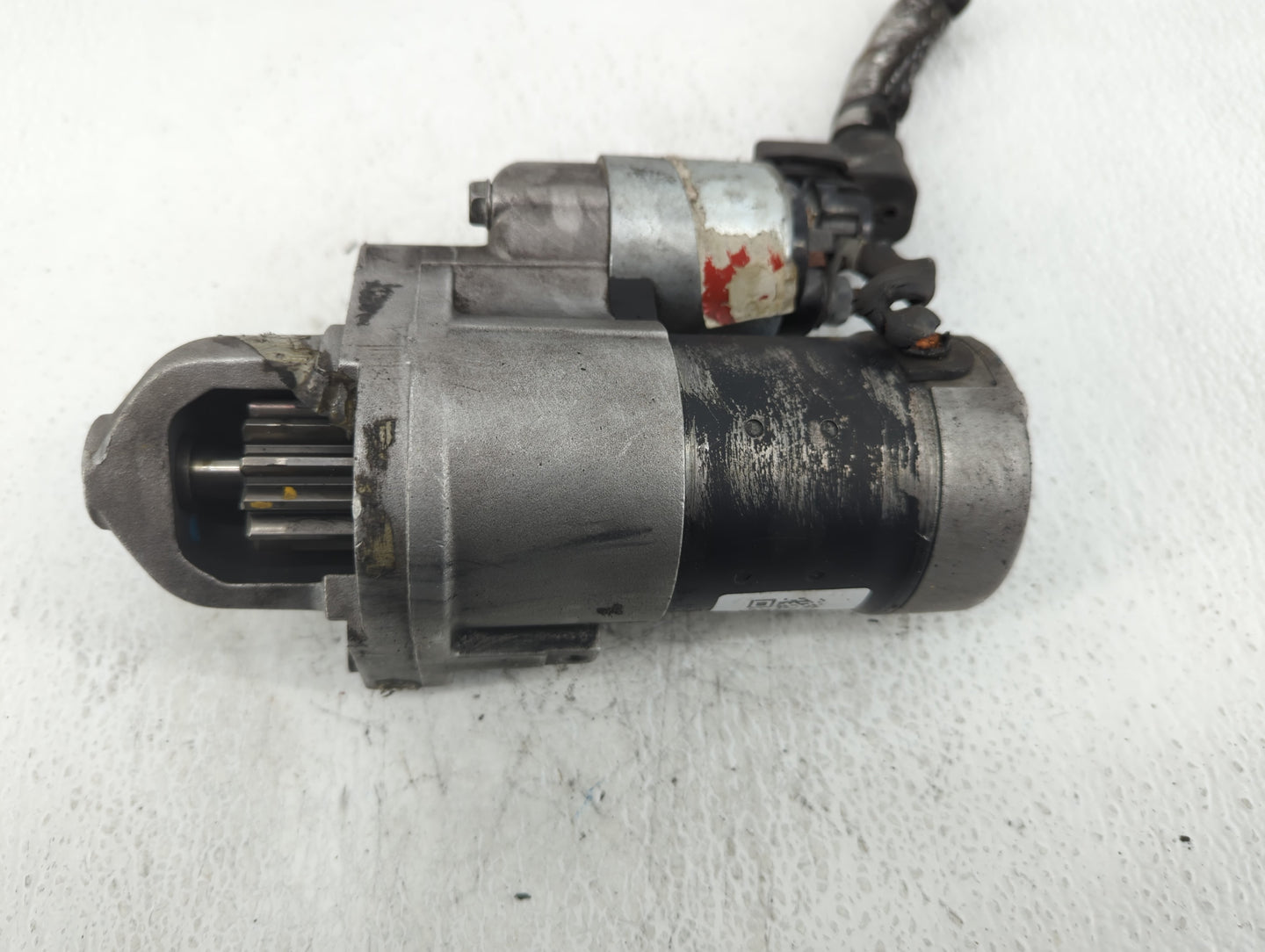 2009-2012 Infiniti Fx35 Car Starter Motor Solenoid OEM Fits Fits 2007 2008 2009 2010 2011 2012 OEM Used Auto Parts - Oemused