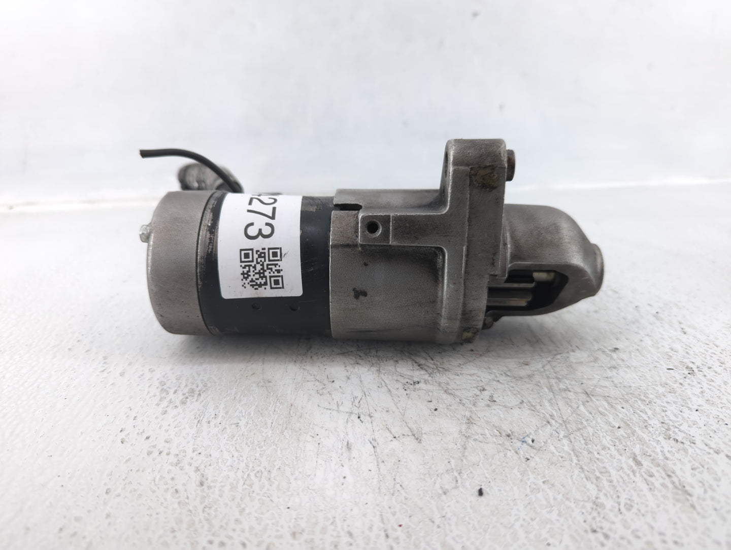 2009-2012 Infiniti Fx35 Car Starter Motor Solenoid OEM Fits Fits 2007 2008 2009 2010 2011 2012 OEM Used Auto Parts - Oemused