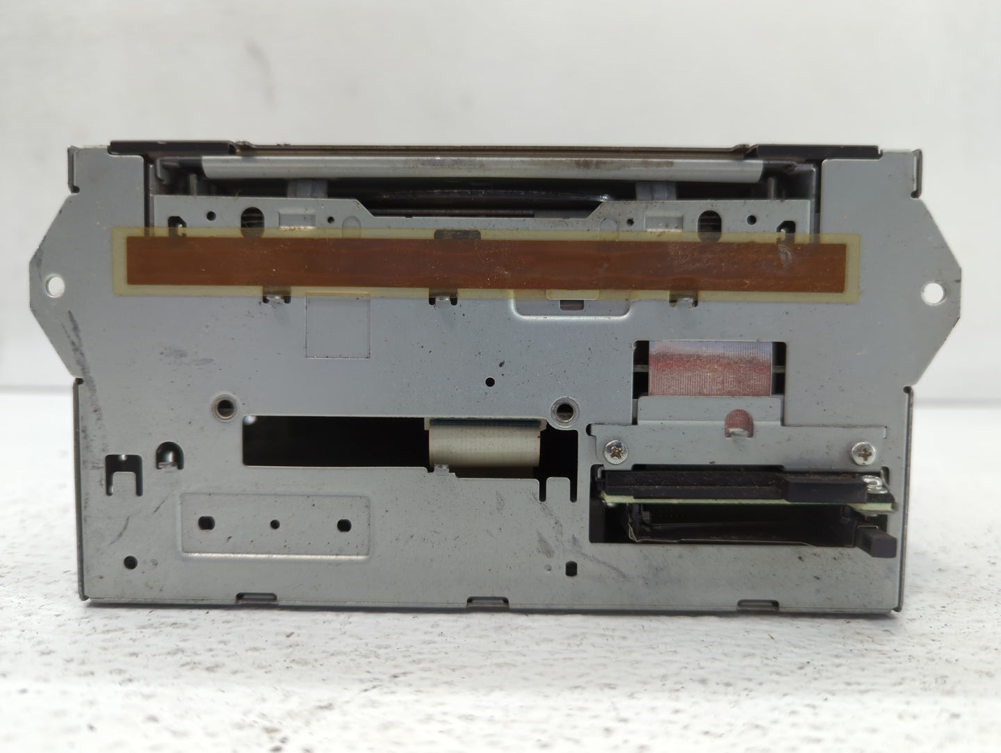 2009 Infiniti Fx35 Radio AM FM Cd Player Receiver Replacement P/N:25915 1CA8A Fits OEM Used Auto Parts - Oemusedautoparts1.c
