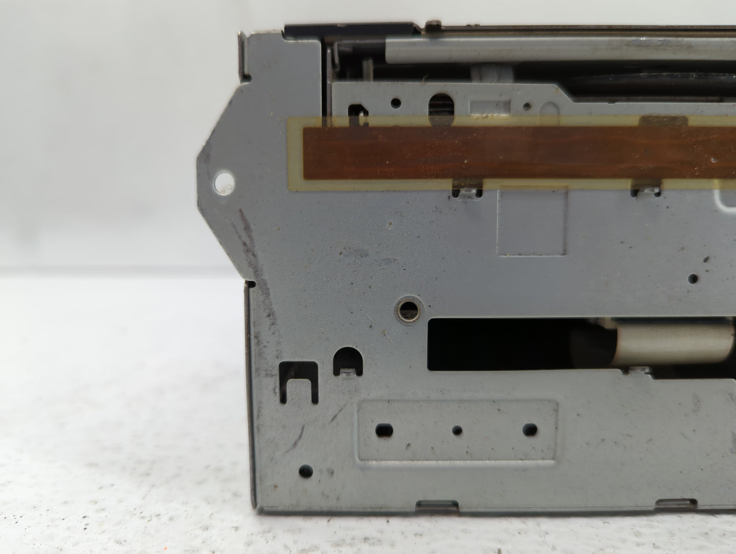 2009 Infiniti Fx35 Radio AM FM Cd Player Receiver Replacement P/N:25915 1CA8A Fits OEM Used Auto Parts - Oemusedautoparts1.c