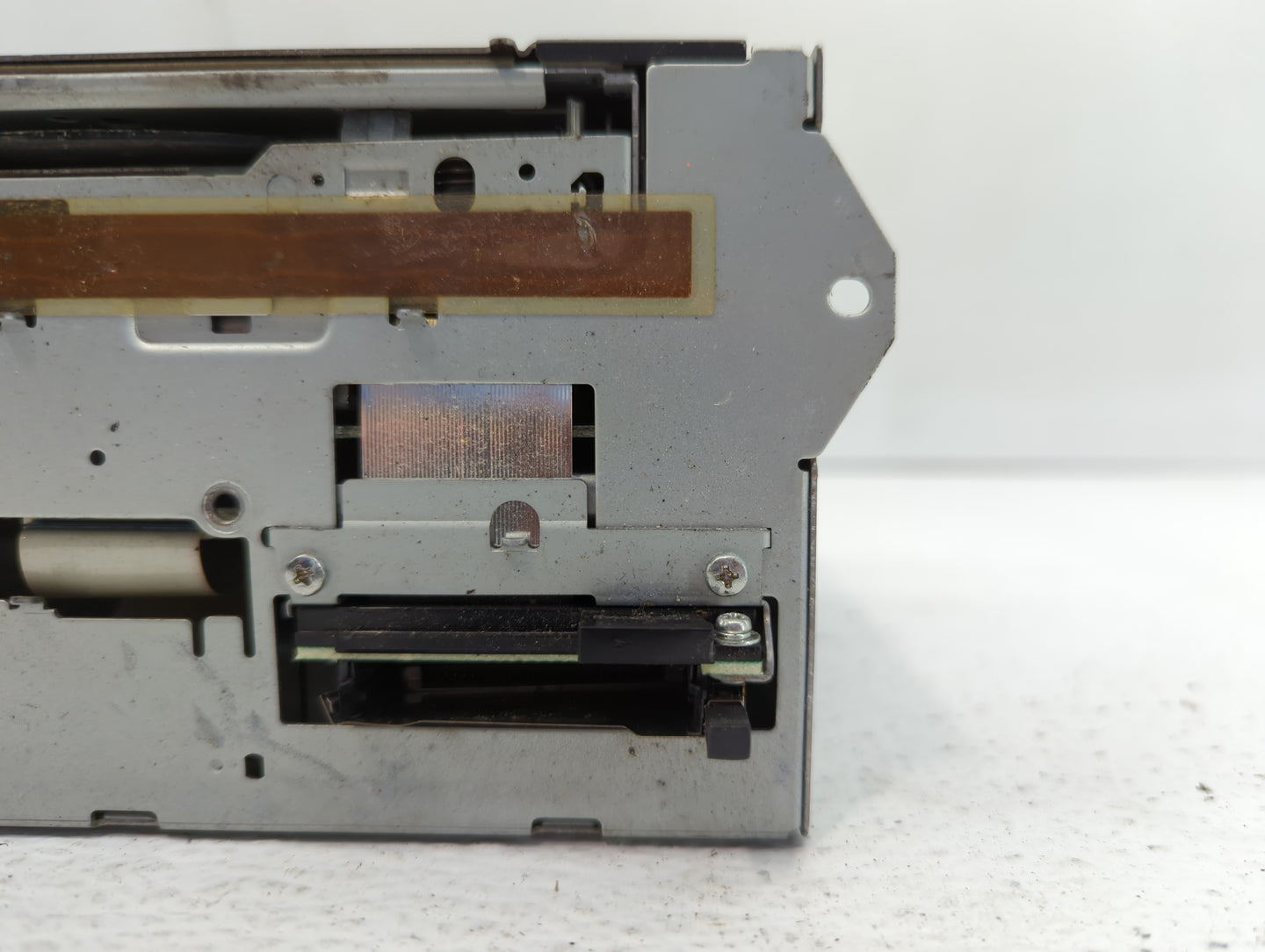 2009 Infiniti Fx35 Radio AM FM Cd Player Receiver Replacement P/N:25915 1CA8A Fits OEM Used Auto Parts - Oemusedautoparts1.c