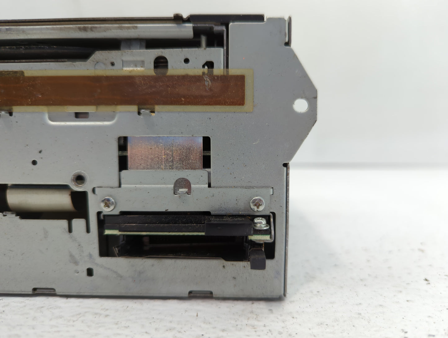 2009 Infiniti Fx35 Radio AM FM Cd Player Receiver Replacement P/N:25915 1CA8A Fits OEM Used Auto Parts - Oemusedautoparts1.c