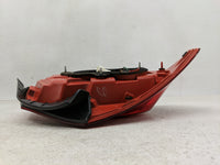 2009 Infiniti G35 Tail Light Assembly Passenger Right OEM Fits OEM Used Auto Parts - Oemusedautoparts1.com