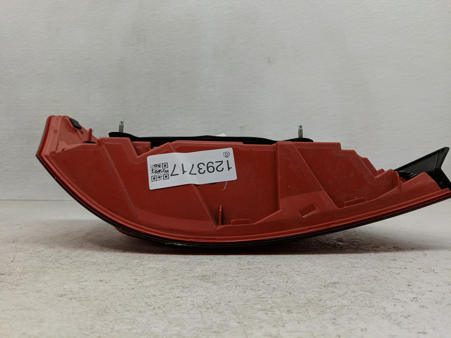 2009 Infiniti G35 Tail Light Assembly Passenger Right OEM Fits OEM Used Auto Parts - Oemusedautoparts1.com