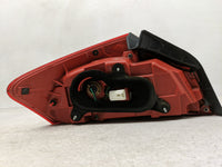 2009 Infiniti G35 Tail Light Assembly Passenger Right OEM Fits OEM Used Auto Parts - Oemusedautoparts1.com