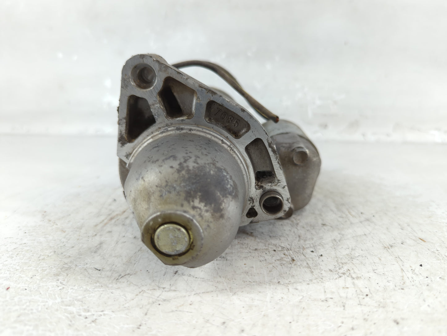 2008-2013 Infiniti G37 Car Starter Motor Solenoid OEM P/N:23300 EY00A Fits OEM Used Auto Parts - Oemusedautoparts1.com