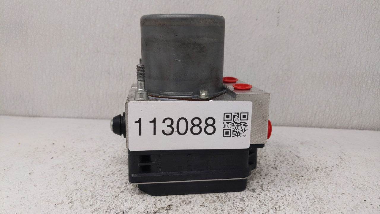 2009 Infiniti G37 ABS Pump Control Module Replacement Fits OEM Used Auto Parts - Oemusedautoparts1.com