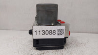2009 Infiniti G37 ABS Pump Control Module Replacement Fits OEM Used Auto Parts - Oemusedautoparts1.com