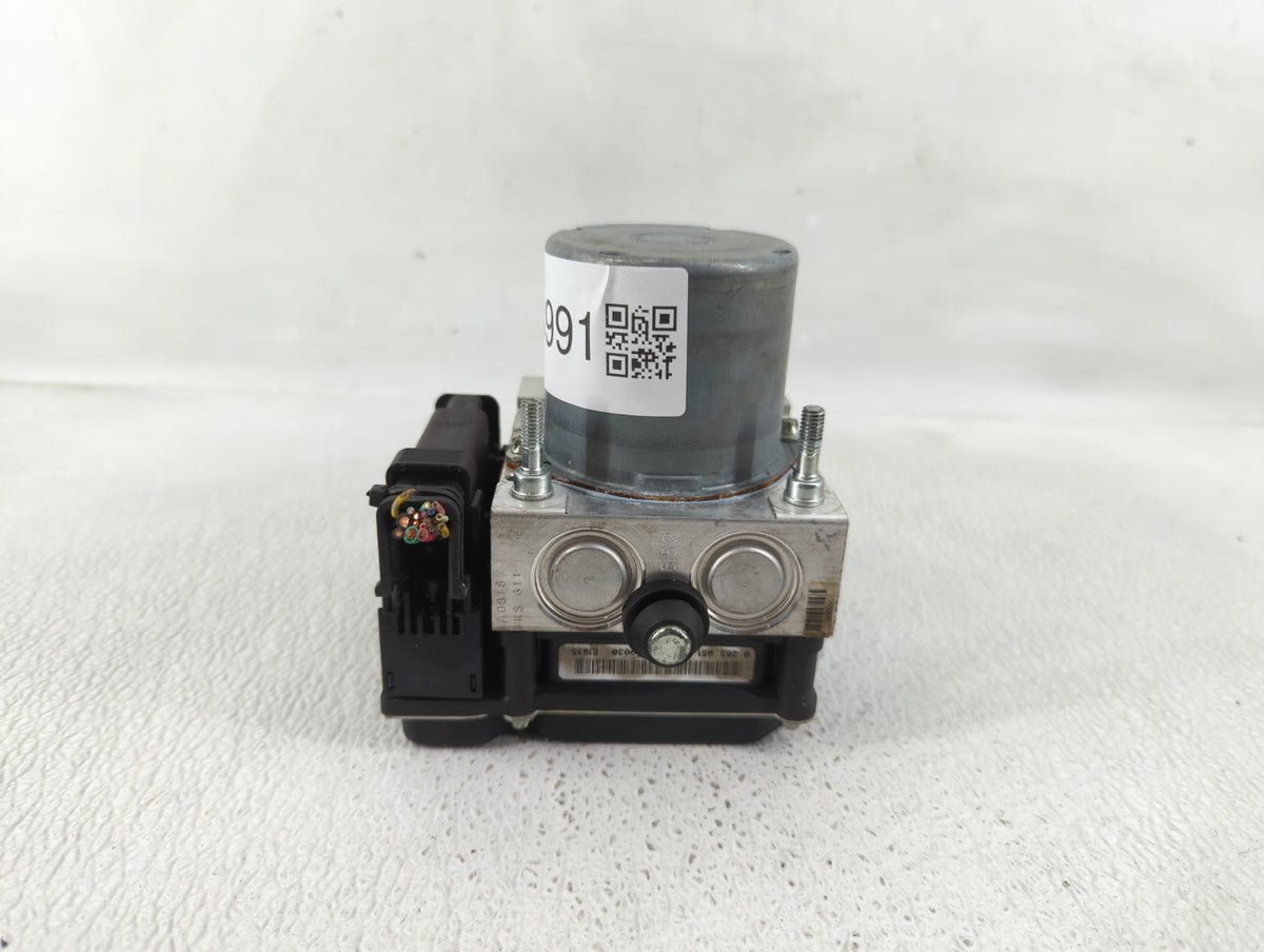2009-2010 Infiniti G37 Anti-Lock Brake ABS Pump Module Actuator OEM Fits Fits 2009 2010 OEM Used Auto Parts - Oemusedautopar