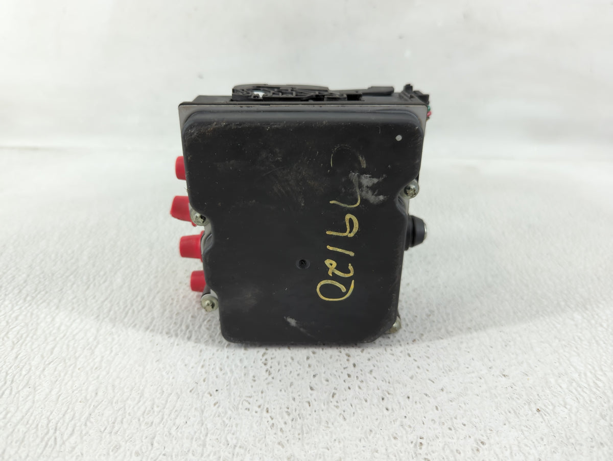 2009-2010 Infiniti G37 Anti-Lock Brake ABS Pump Module Actuator OEM Fits Fits 2009 2010 OEM Used Auto Parts - Oemusedautopar