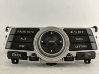 2008-2013 Infiniti G37 Radio Control Panel - Oemusedautoparts1.com