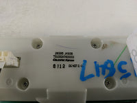 2008-2013 Infiniti G37 Radio Control Panel - Oemusedautoparts1.com