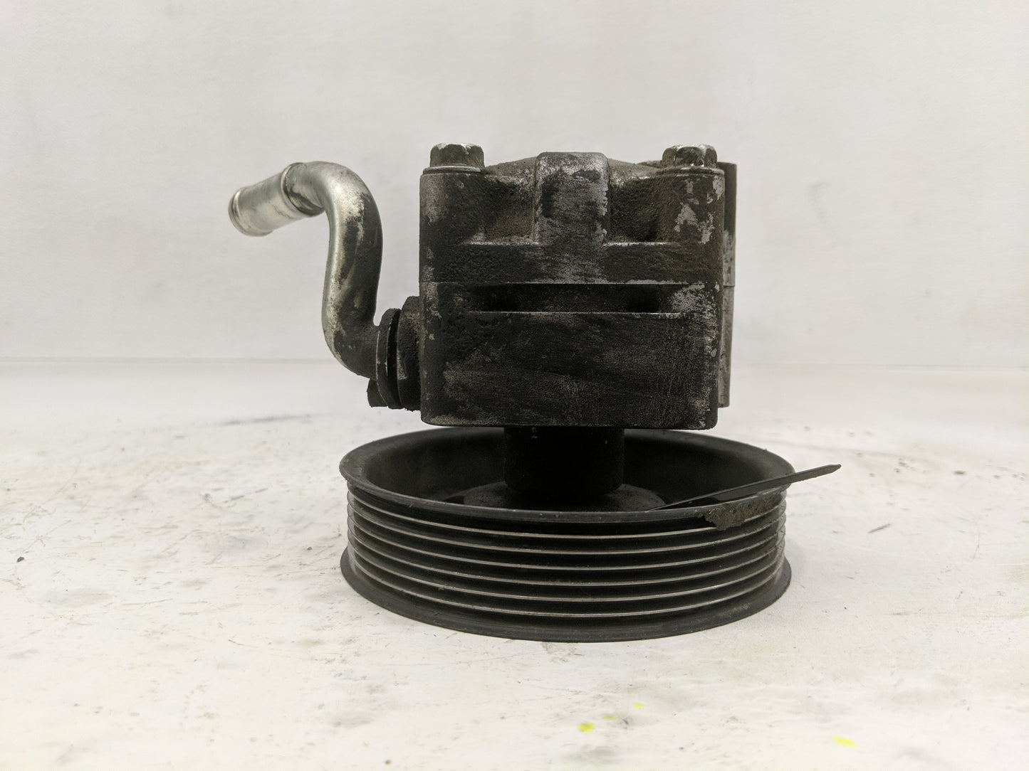 2008-2013 Infiniti G37 Power Steering Column Pump Oem - Oemusedautoparts1.com