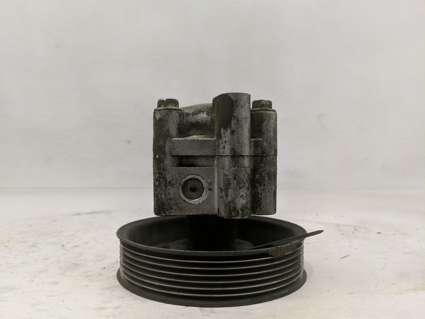 2008-2013 Infiniti G37 Power Steering Column Pump Oem - Oemusedautoparts1.com
