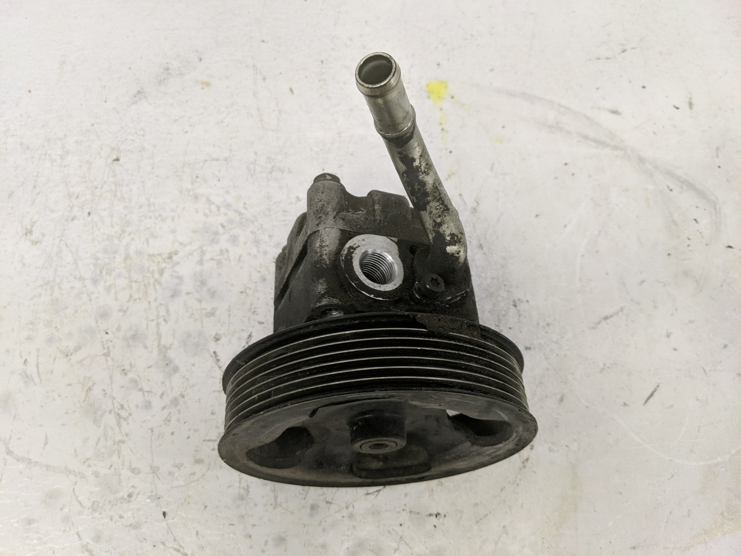 2008-2013 Infiniti G37 Power Steering Column Pump Oem - Oemusedautoparts1.com