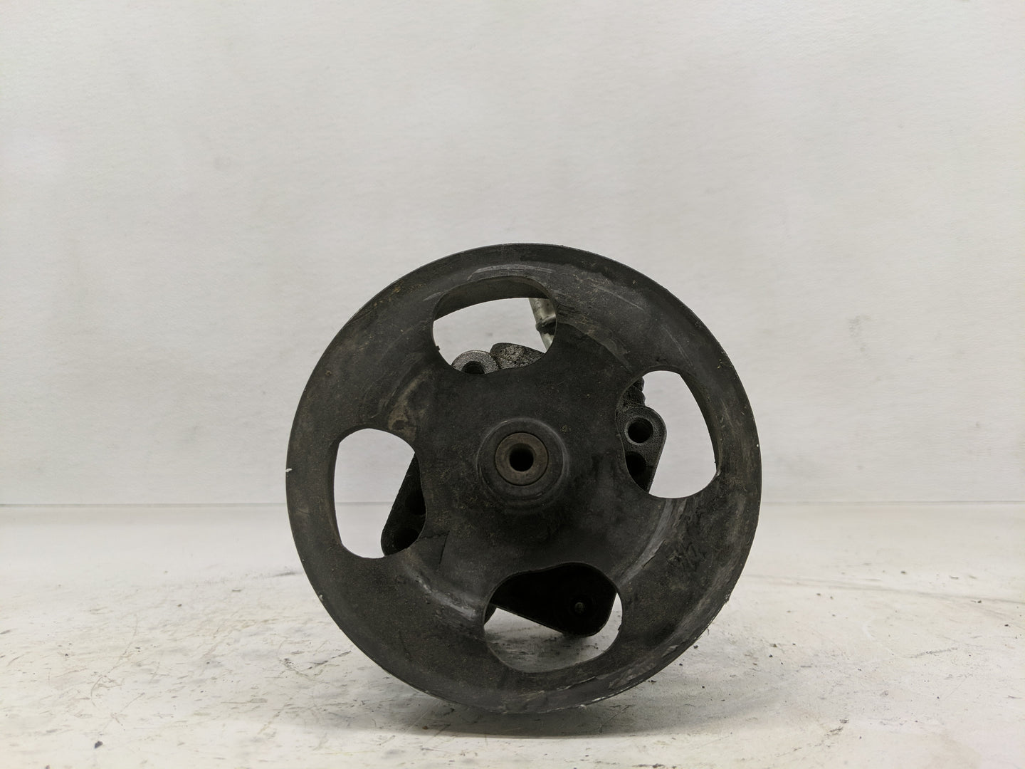 2008-2013 Infiniti G37 Power Steering Column Pump Oem - Oemusedautoparts1.com