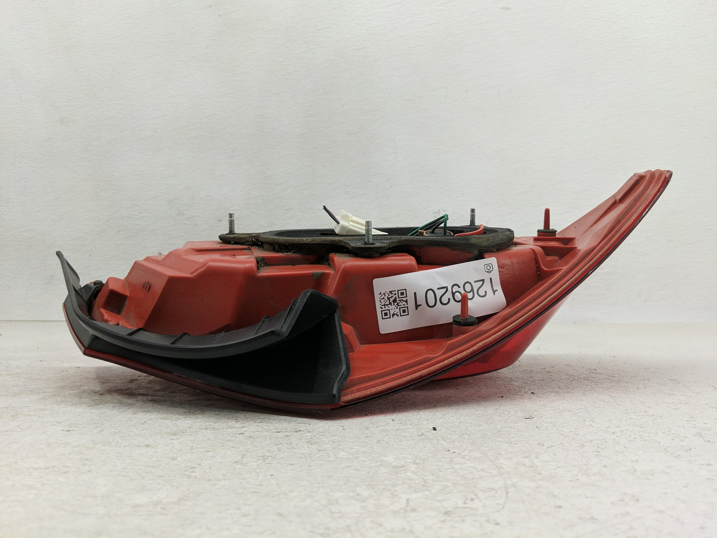 2009-2013 Infiniti G37 Tail Light Assembly Passenger Right OEM Fits Fits 2007 2008 2009 2010 2011 2012 2013 2015 OEM Used Au