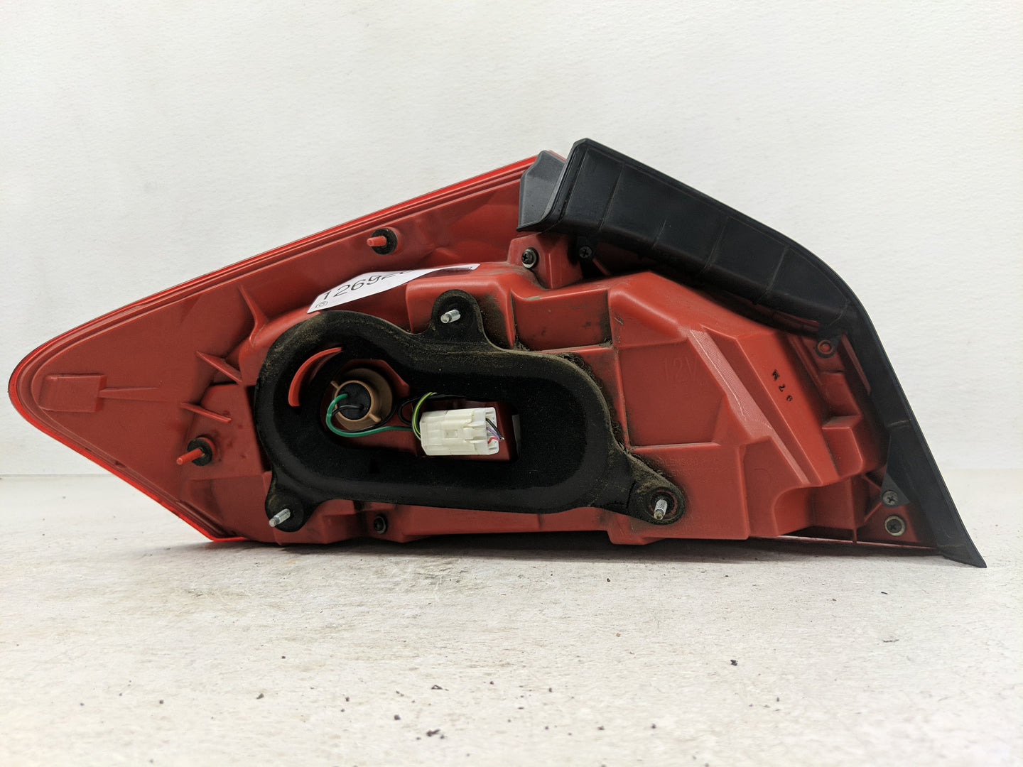 2009-2013 Infiniti G37 Tail Light Assembly Passenger Right OEM Fits Fits 2007 2008 2009 2010 2011 2012 2013 2015 OEM Used Au