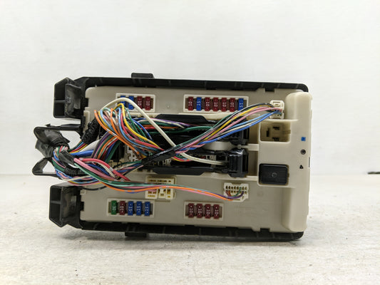 2008-2009 Infiniti G37 Fusebox Fuse Box Panel Relay Module P/N:284B7 JK00A Fits Fits 2008 2009 OEM Used Auto Parts - Oemused
