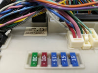 2008-2009 Infiniti G37 Fusebox Fuse Box Panel Relay Module P/N:284B7 JK00A Fits Fits 2008 2009 OEM Used Auto Parts - Oemused