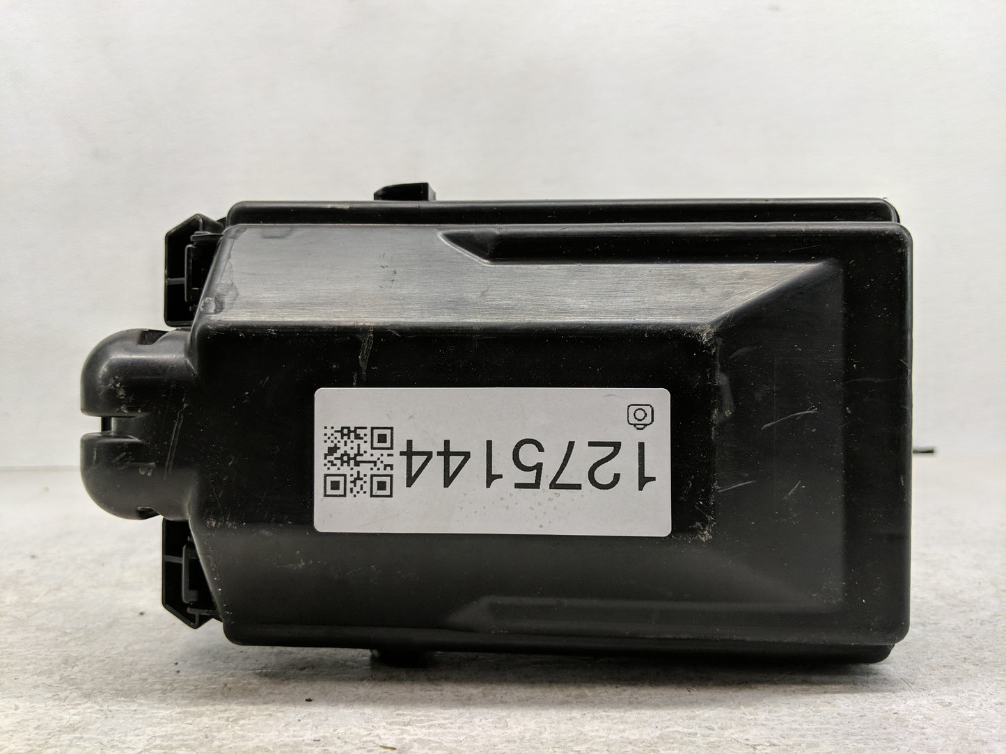 2008-2009 Infiniti G37 Fusebox Fuse Box Panel Relay Module P/N:284B7 JK00A Fits Fits 2008 2009 OEM Used Auto Parts - Oemused